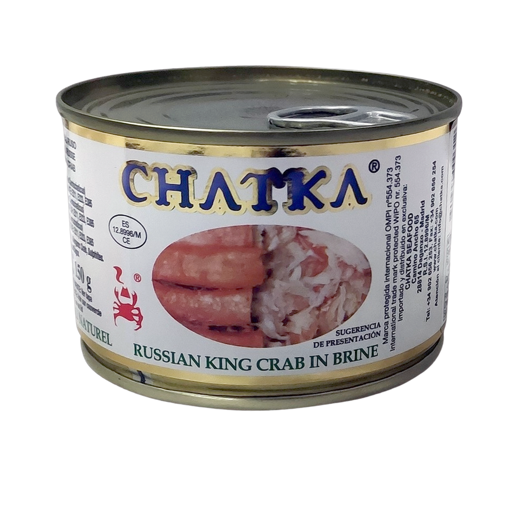 Chatka: The Authentic Russian King Crab