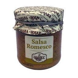 [CJ-0544] Salsa Romesco Tarro 175 Gr