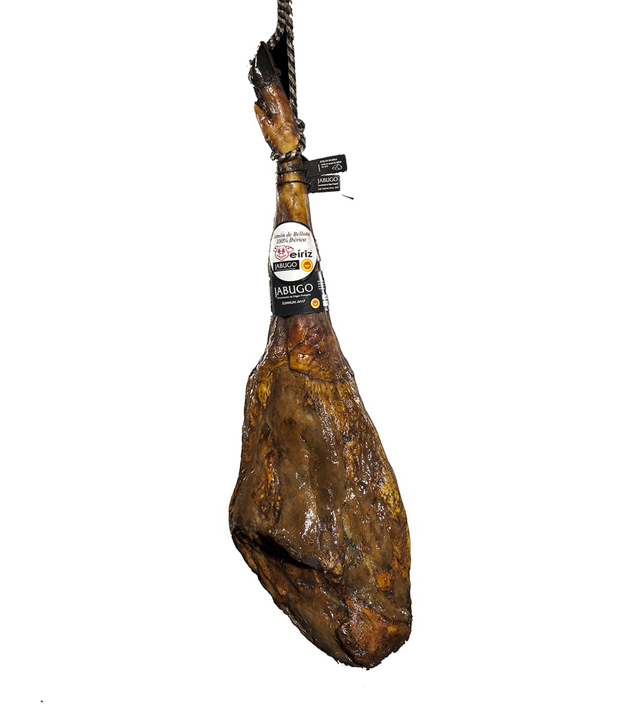 Jamón Eíriz  Bellota 100% Ibérico (7,5 - 8 Kg)
