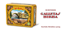 Surtido de Galletas Caja Metálica 500G - Birba