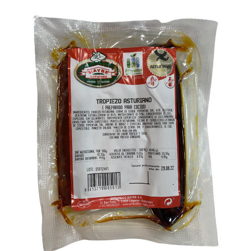 Compango Asturiano 250 g