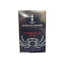 Carne cangrejo de las nieves