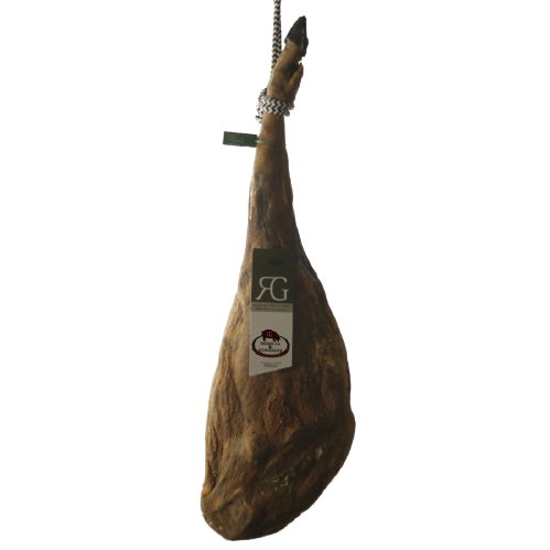 Jamón De Cebo De Campo 75% Raza Ibérica 8 K
