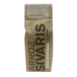 Arroz Carnaroli Sivari 1k