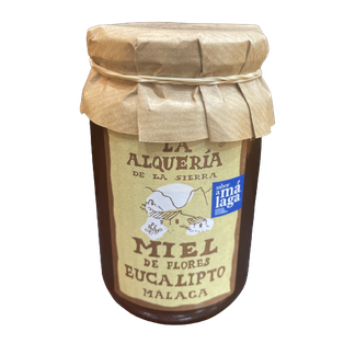 Eucalipto Miel de Málaga 500gr