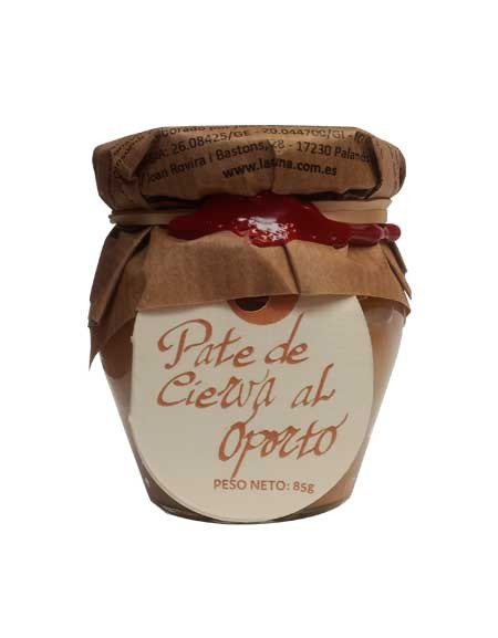 Pack Cebolla Confitada &amp; Paté De Cierva