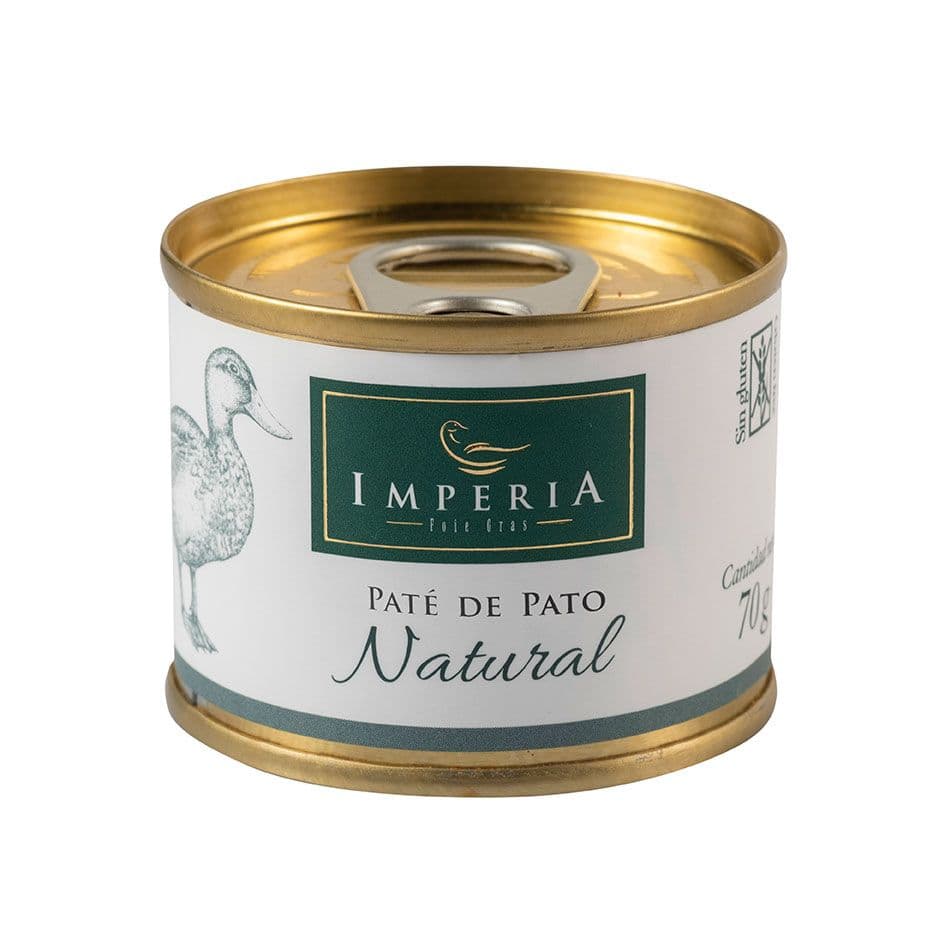 Selección De Patés (5 x 70g)