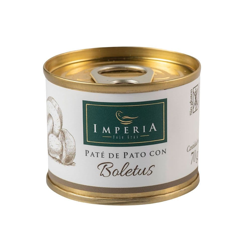 Selección De Patés (5 x 70g)