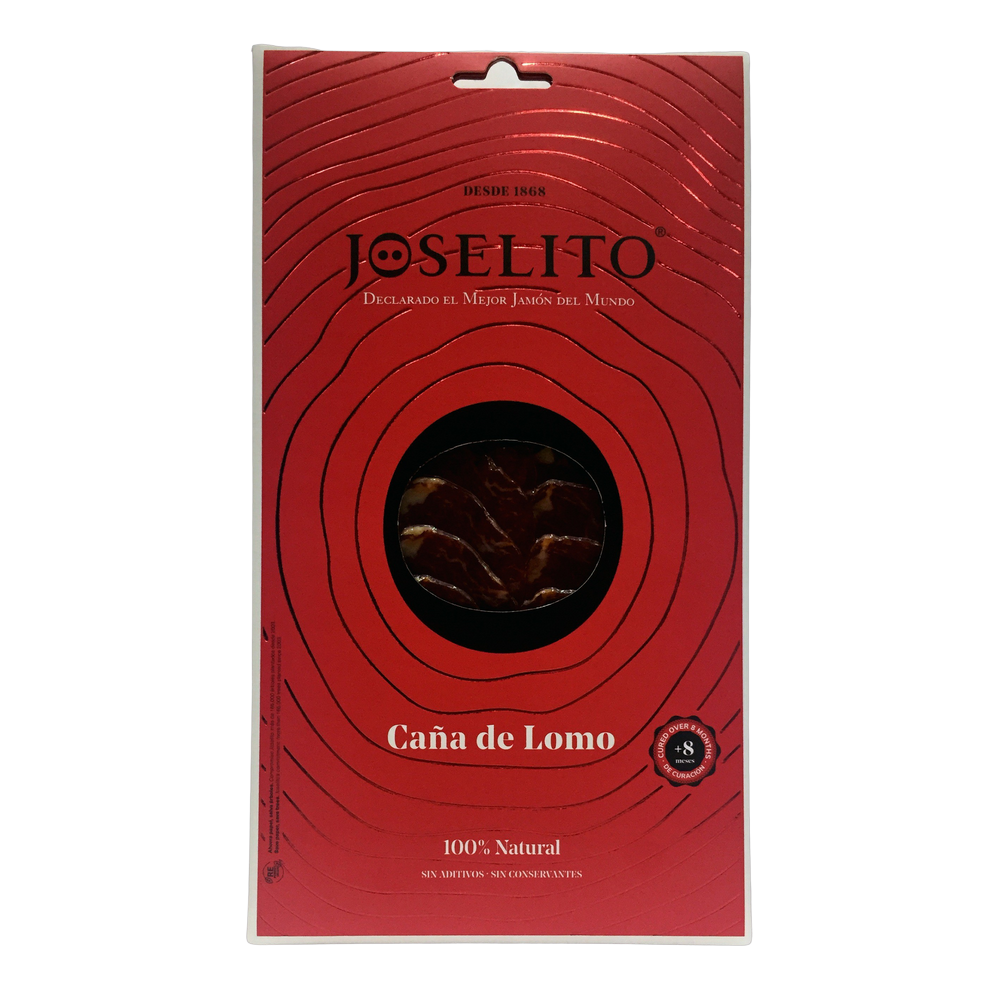 [CJ-0571] Caña De Lomo Joselito 70 Gr