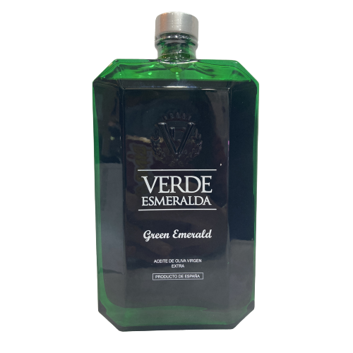 Verde Esmeralda AOVE premium 500ml