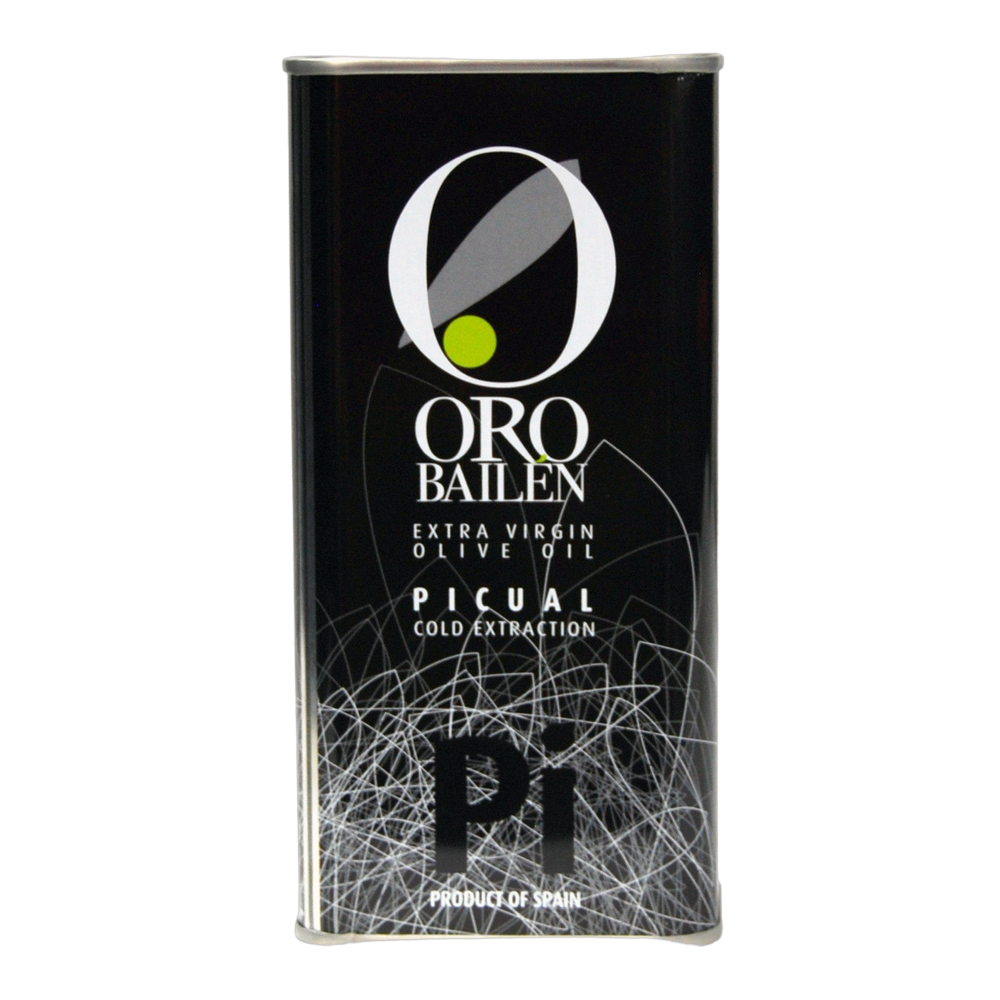 Oro Bailén Picual Lata 500 Ml