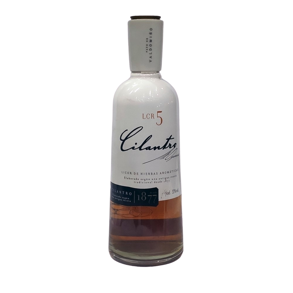 Licor de Hierbas Cilantro 70Cl