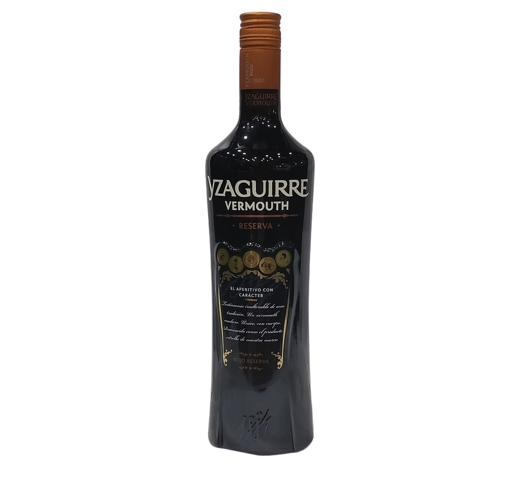 Yzaguirre Vermouth Rojo Reserva 1L