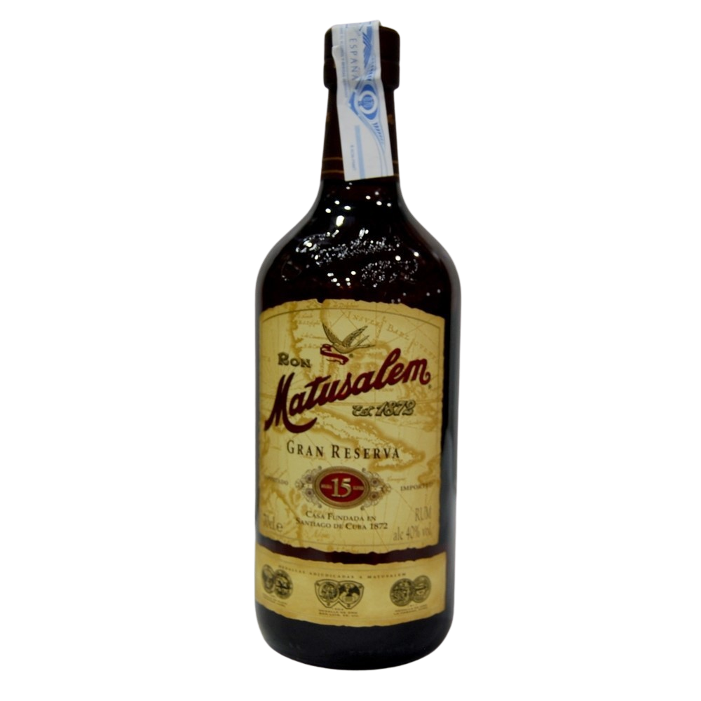 Ron Matusalem Gran Reserva 70Cl 15 Años