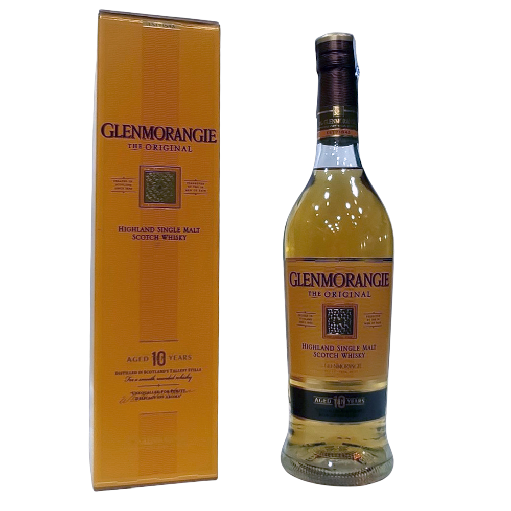 Glenmorangie 10 Años 700 ml