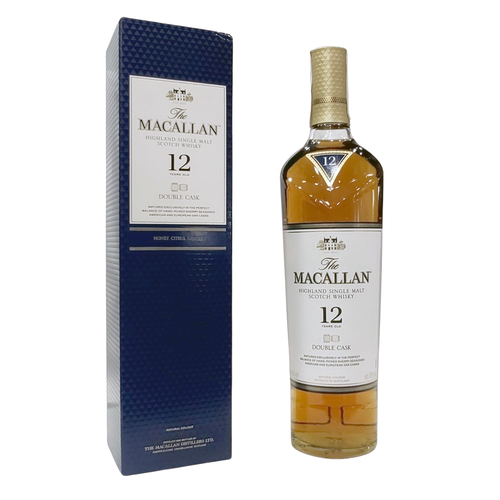 The Macallan 12 Años SHERRY OAK 700 ml