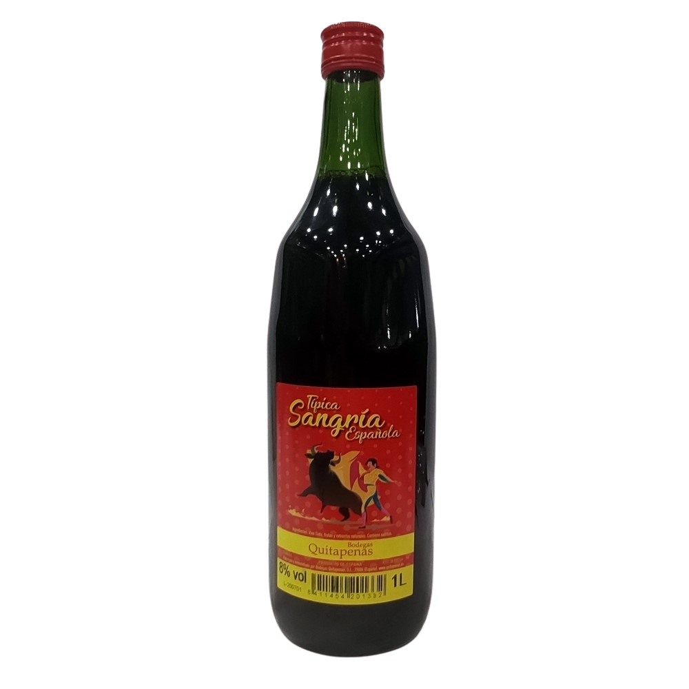 Tipica Sangria Española 1 L.