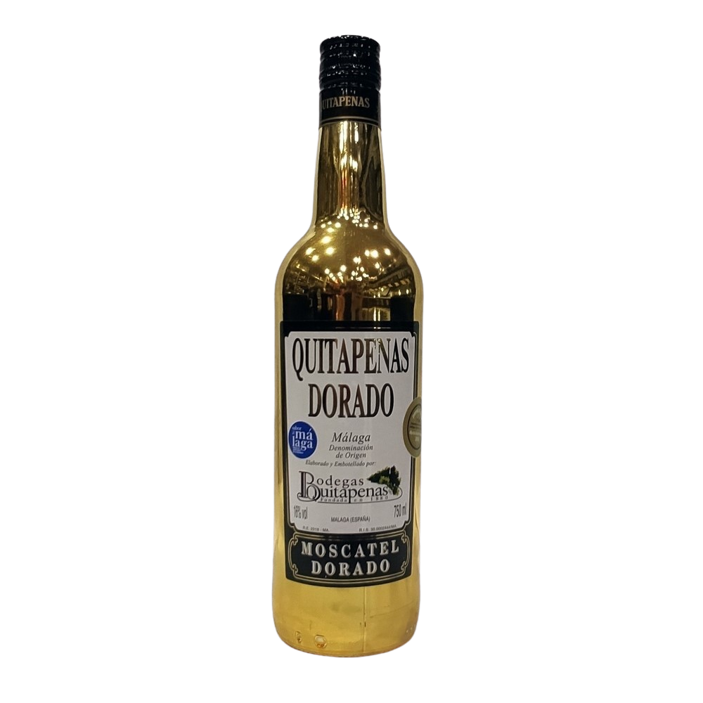 Moscatel Quitapenas Dorado 75Oml