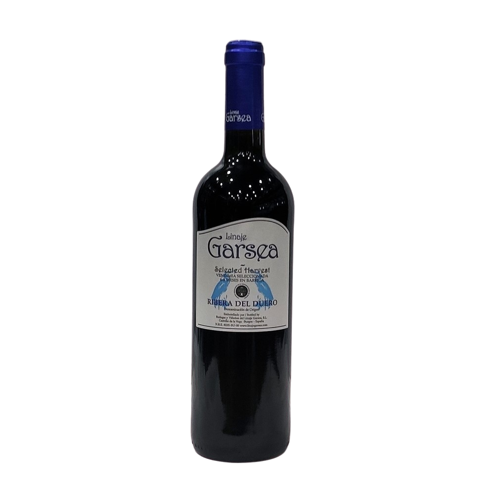 Linaje Garsea Tinto Vendimia Seleccionada 2019 75Cl