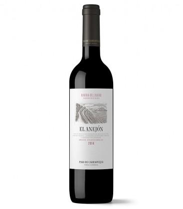 Pago de Carraovejas El Anejón 2015 75Cl