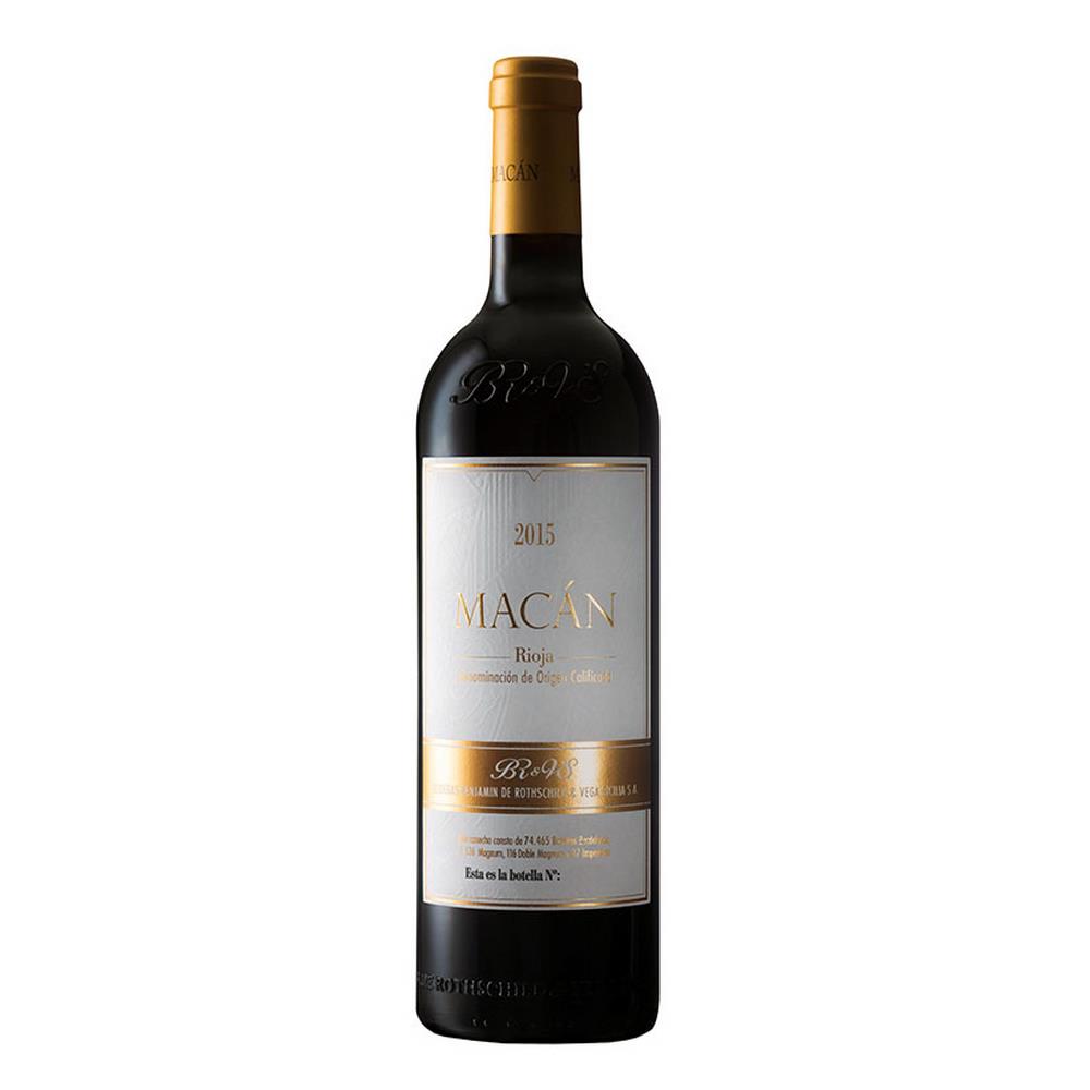 Macán Cosecha 2018 75 cl