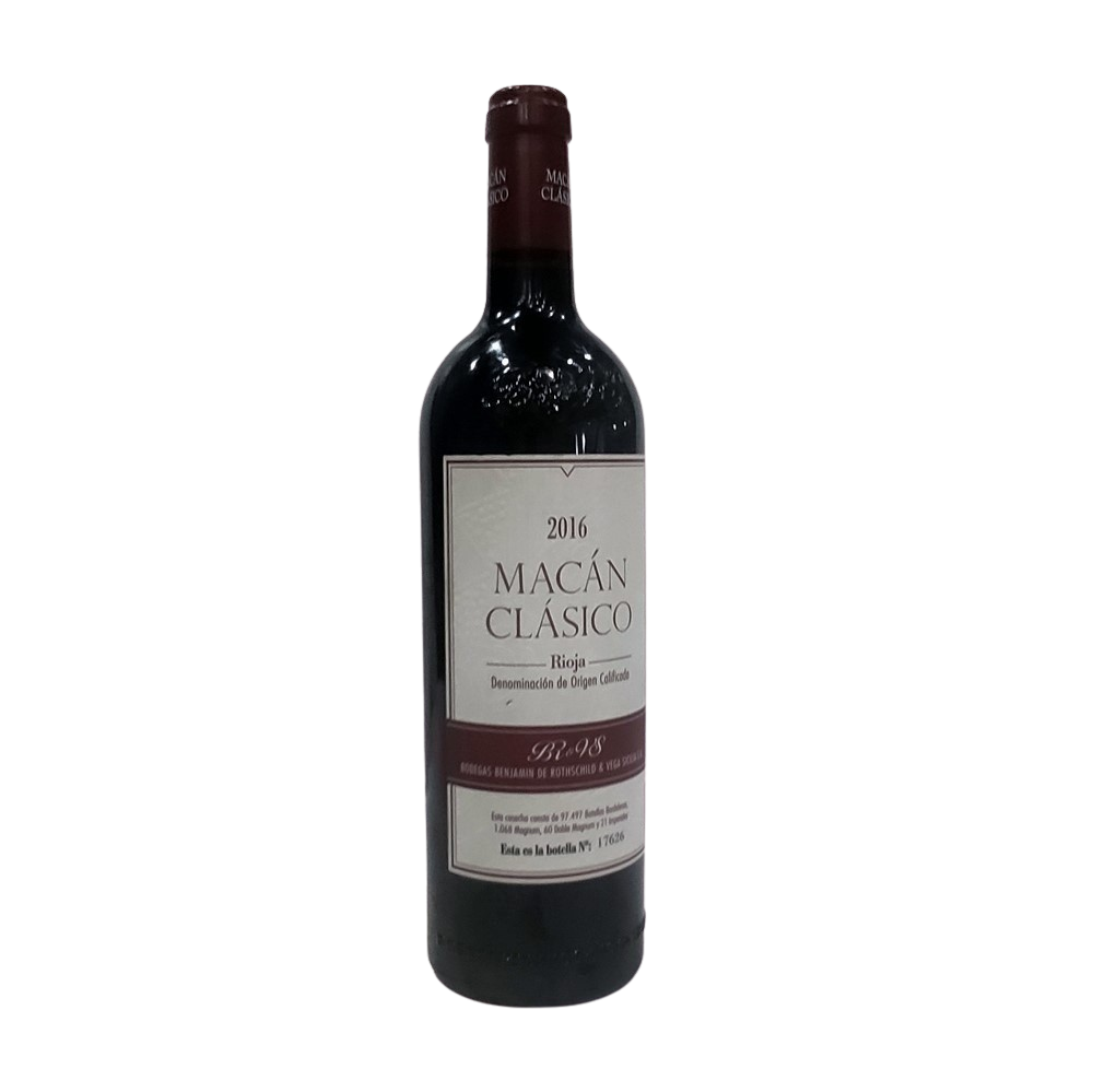 Macán Clásico 2016 75 cl