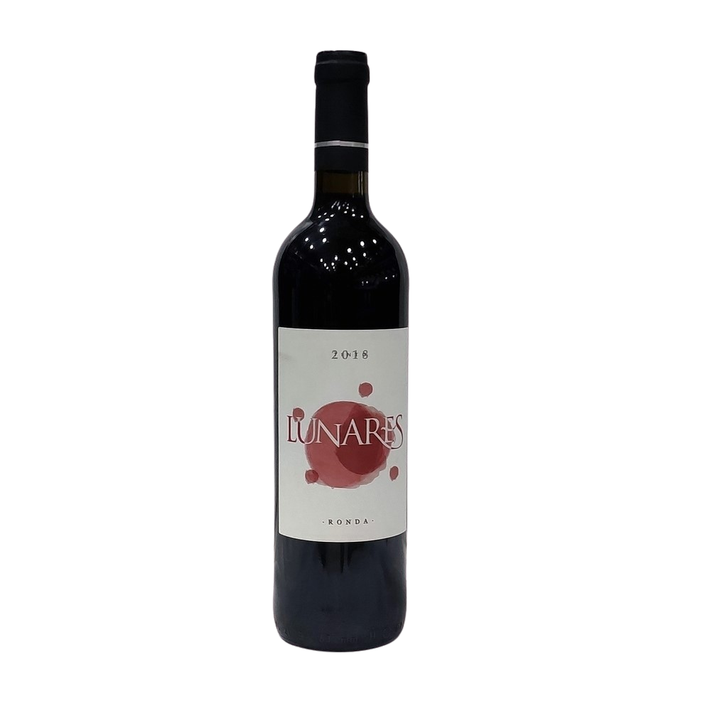 Lunares tinto Ronda 2018 75 Cl