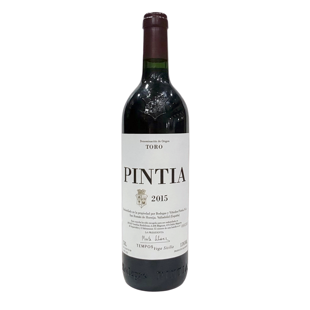 Pintia 2019 75Cl