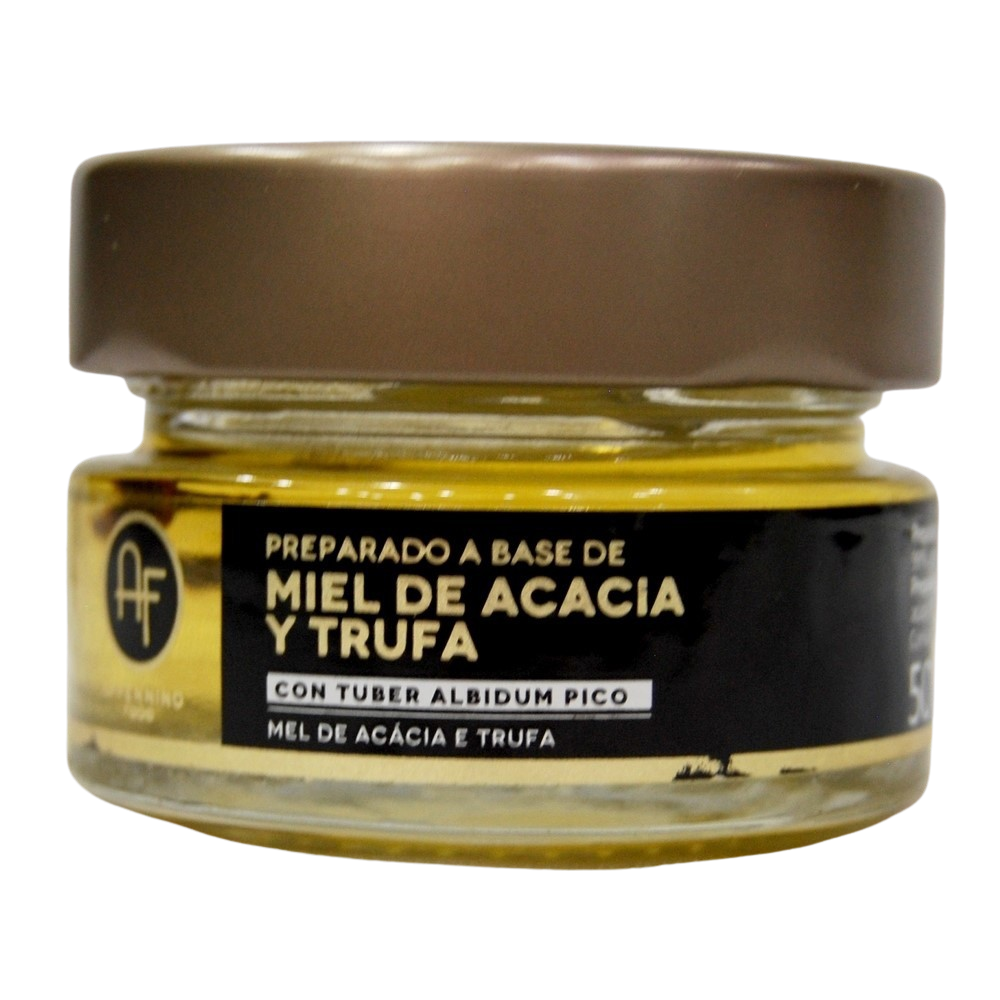 Preparado A Base de Miel de Acacia y Trufa  Appennino Food 50Gr