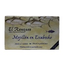 Mejillones en Escabeche El Ronqueo  6/8UNID. 115Gr OL120