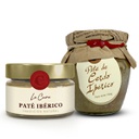 Paté de Cerdo Ibérico La Cuna Conservas 85Gr