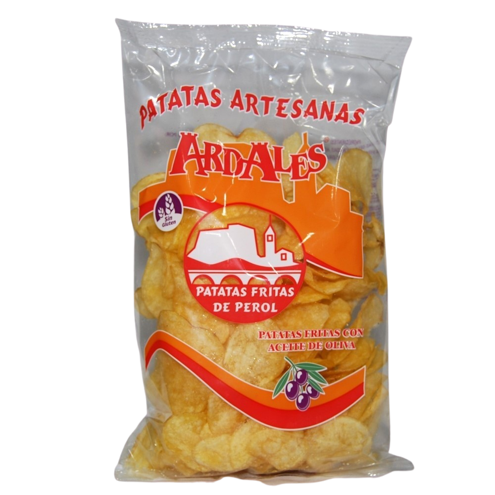 Patatas Fritas de Ardales 200 g