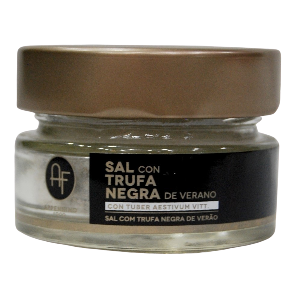 Sal con Trufa Negra de Verano Appennino Food 50Gr