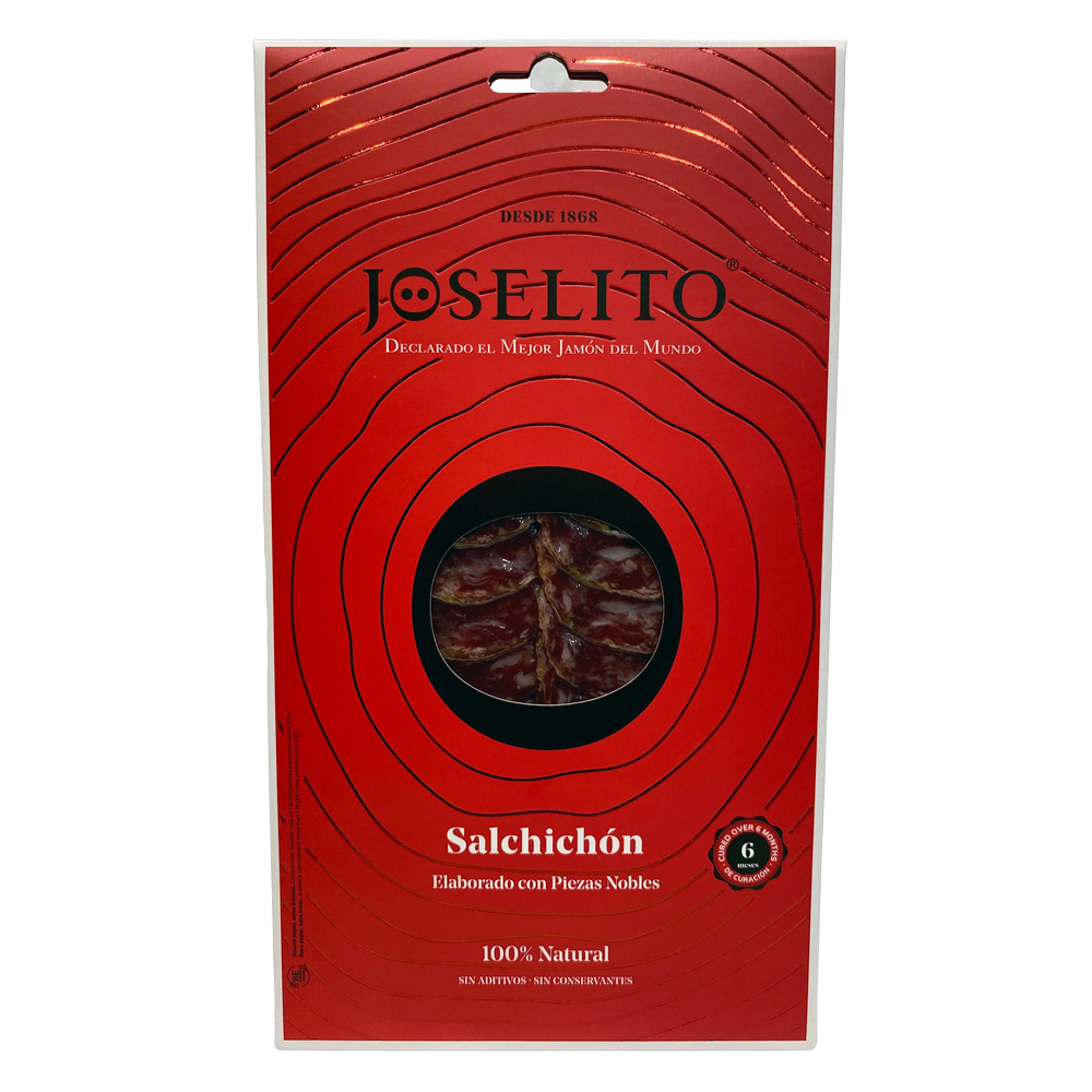 Salchichón De Joselito 70 Gr