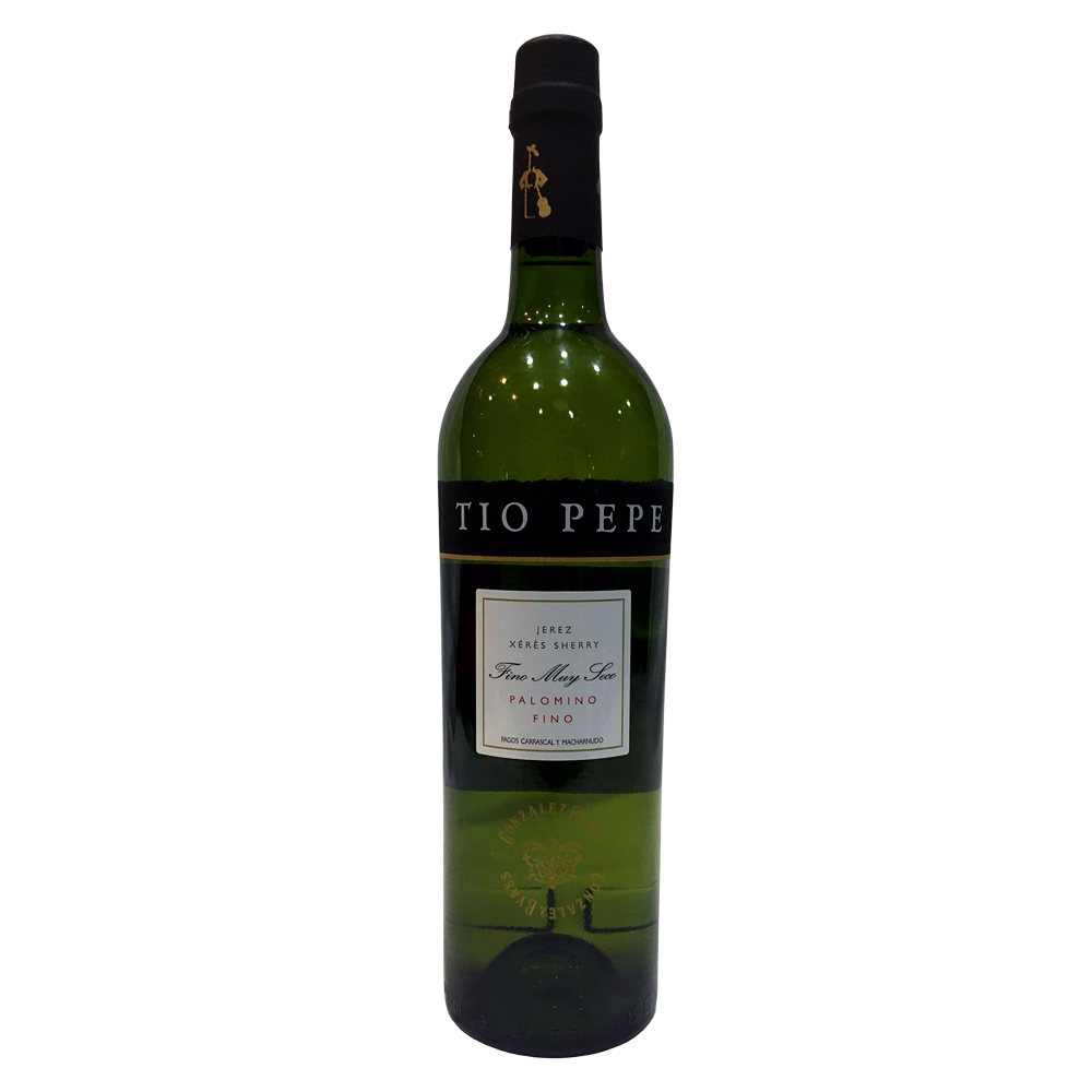 Tío Pepe Fino 750 ml