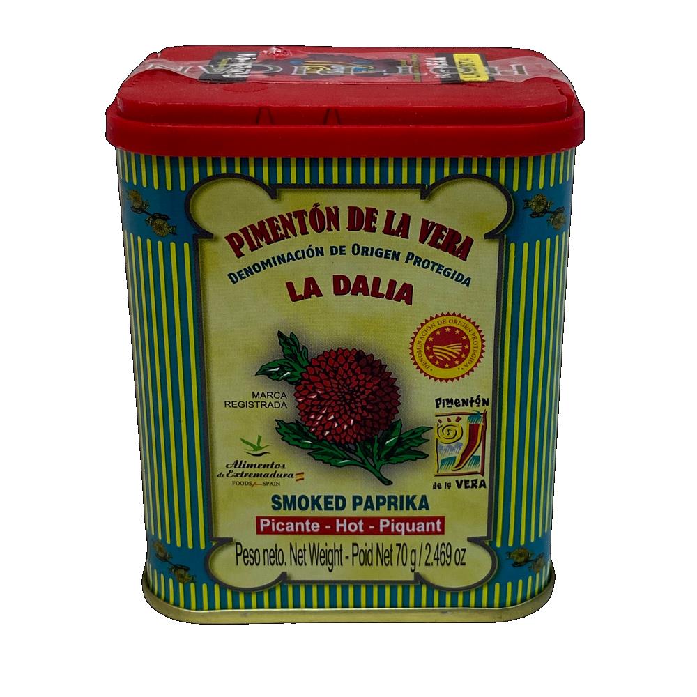 Pimentón De La Vera Picante 70 G