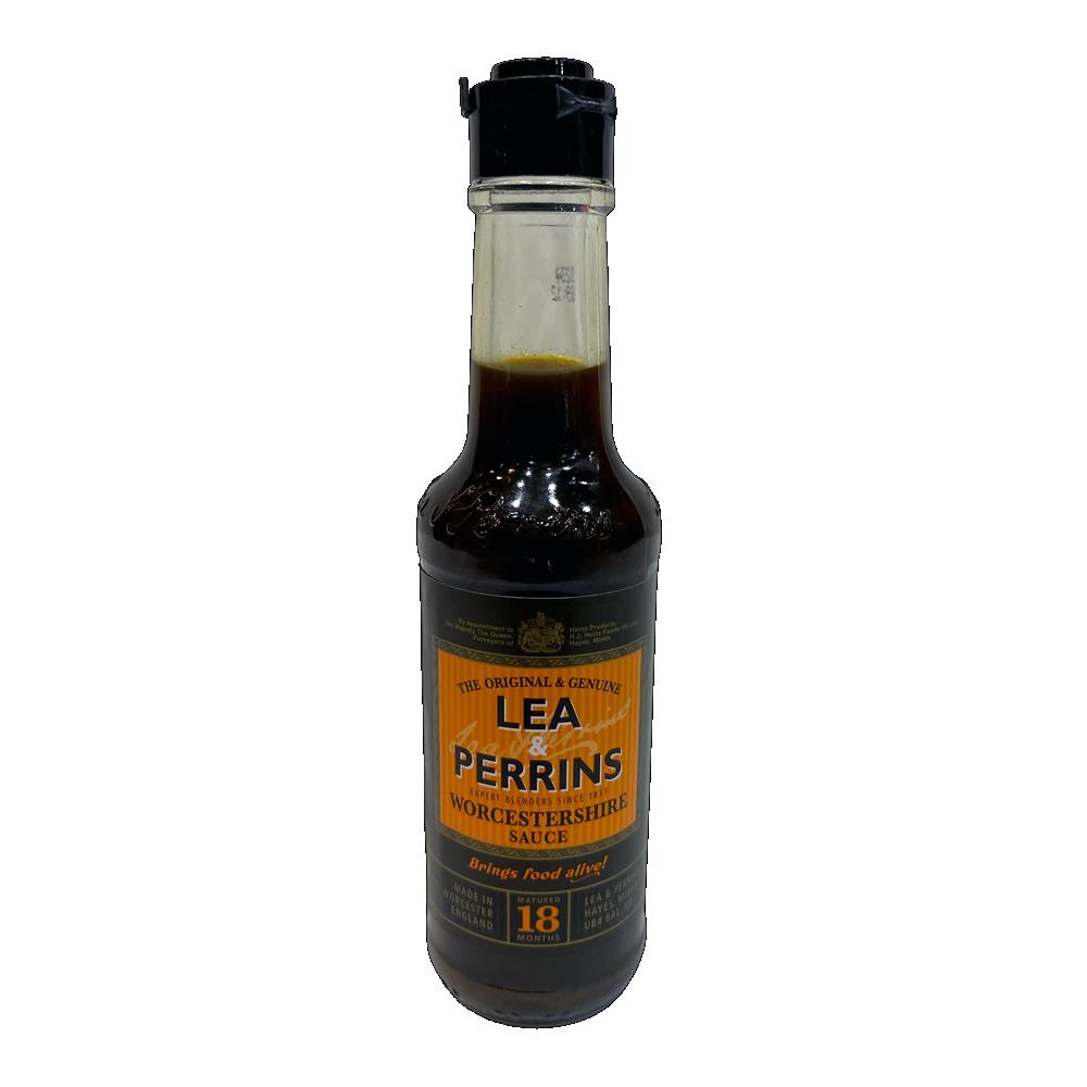 Salsa Lea &amp; Perrins 150 Ml