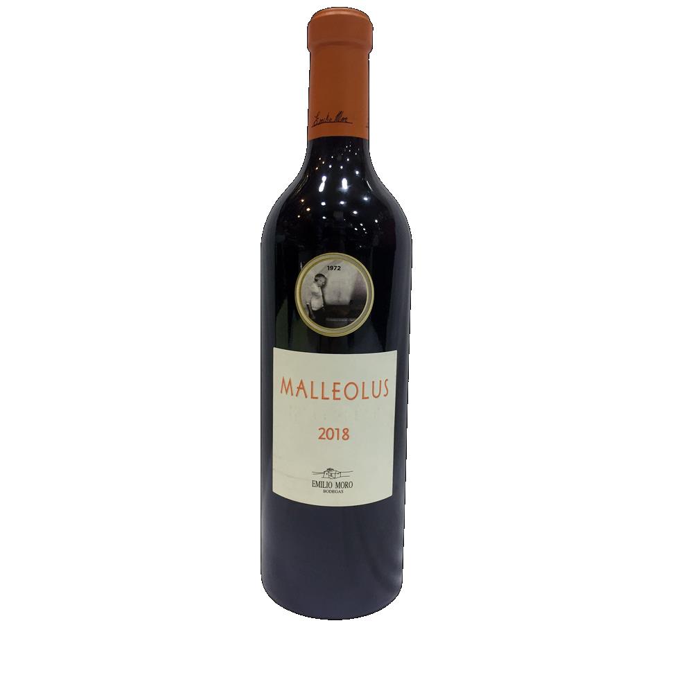 Malleous 2018 Bodega Emilio Moro 75Cl