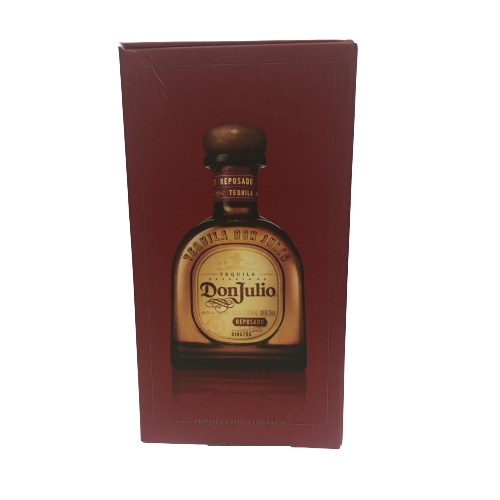 Tequila Don Julio reposado reserva 70cl