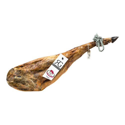 Jamón De Cebo Ibérico 50% Raza Ibérica 8 K