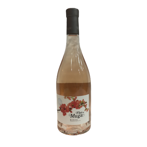 Flor de muga Rioja rosado 2020 75cl