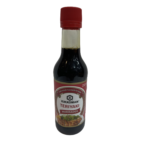 Kikkoman Teriyaki marinado 250ml