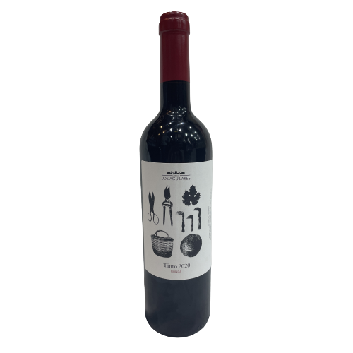 Cortijo Los Aguilares Tinto 2020 Ronda 750ml