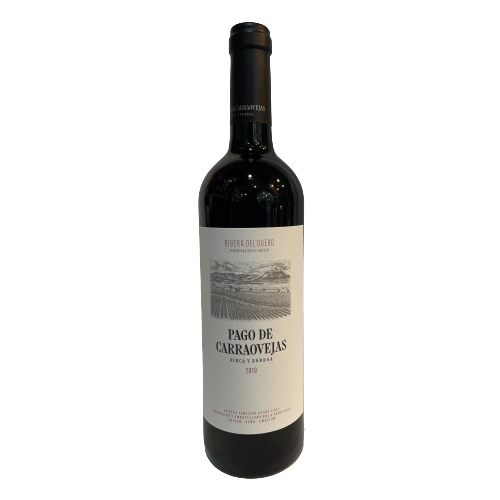 Pago de carraovejas 2024 75cl