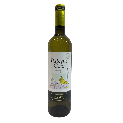 Palomo cojo rueda Verdejo 2022 75cl