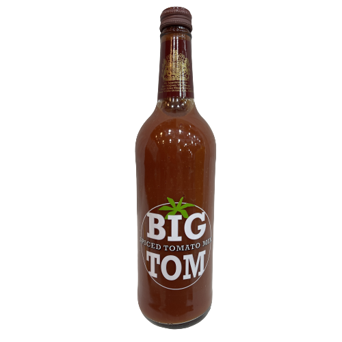 Zumo De Tomate Picante Big Tom Jw 75Cl