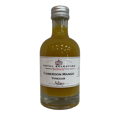 VINAGRE DE MANGO DE CAMERUN 200ml