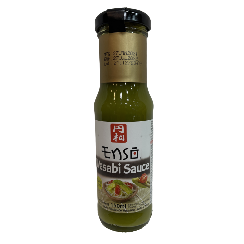 Salsa de Wasabi Enso 150ml