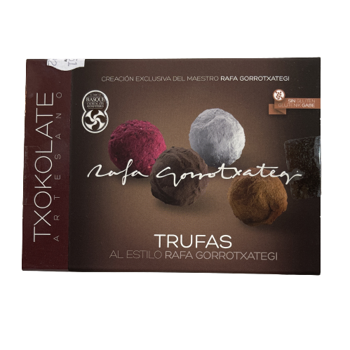 6 Trufas Selección Estuche