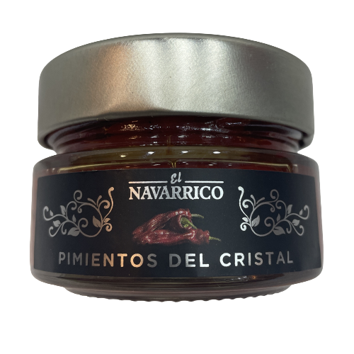 Pimientos del Cristal